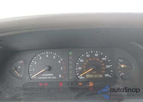 1999 Toyota Avalon Xl из США, поврежденный, VIN 4T1BF18B4XU306765